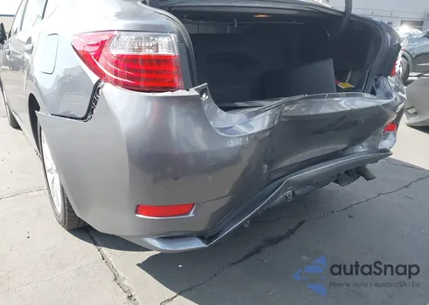 2015 Lexus Es 300H из США, поврежденный, VIN JTHBW1GGXF2091919